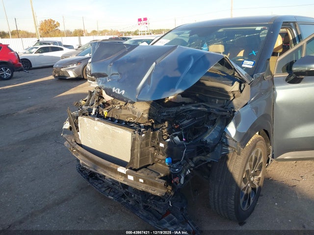 Aukcja sprzedaży 2023 Kia Carnival Mpv Ex, vin: KNDNC5H39P6300426, numer aukcji: 43987421