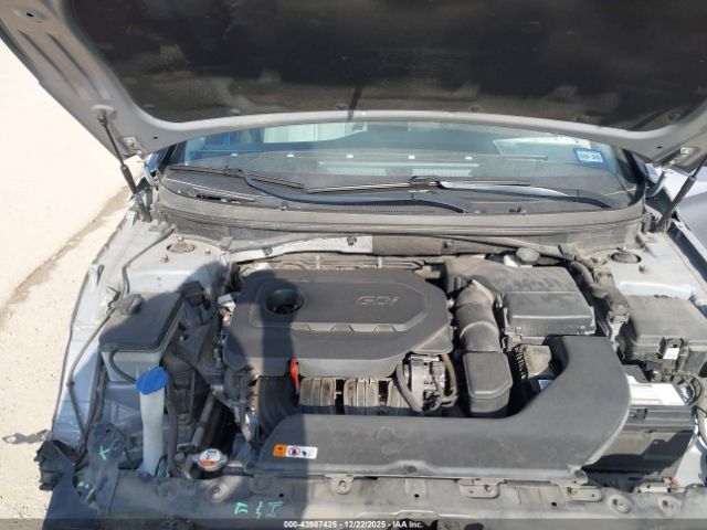 2015 HYUNDAI SONATA 5NPE34AF6FH248241 Photo 9