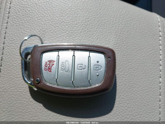 2015 HYUNDAI SONATA 5NPE34AF6FH248241 Photo 10