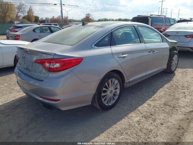 2015 HYUNDAI SONATA 5NPE34AF6FH248241 Photo 3