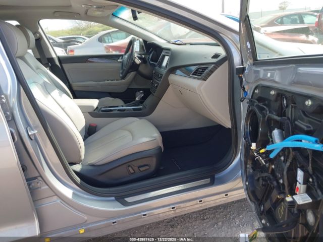 2015 HYUNDAI SONATA 5NPE34AF6FH248241 Photo 4