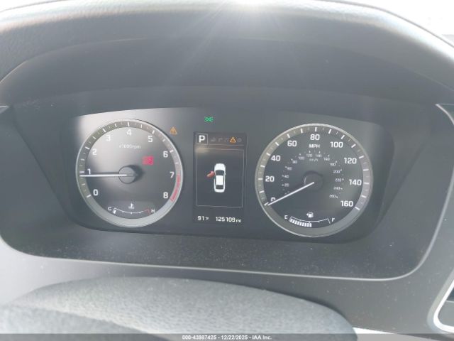 2015 HYUNDAI SONATA 5NPE34AF6FH248241 Photo 6