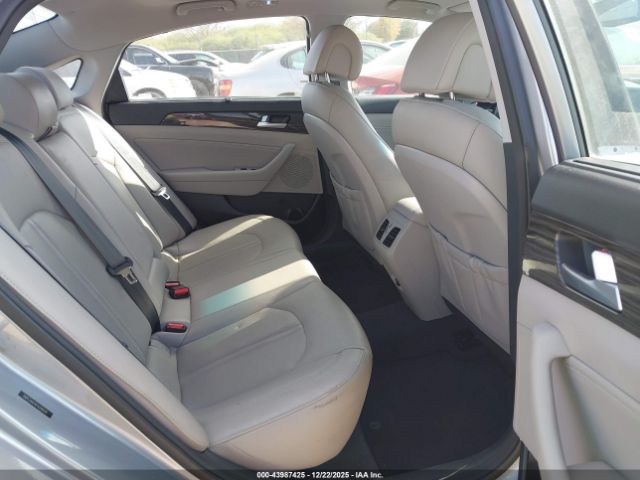 2015 HYUNDAI SONATA 5NPE34AF6FH248241 Photo 7