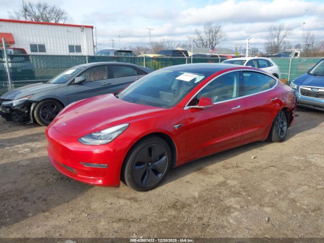 2020 TESLA MODEL 3 5YJ3E1EC1LF586429 Photo 1