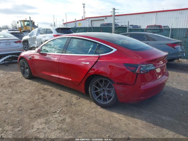 2020 TESLA MODEL 3 5YJ3E1EC1LF586429 Photo 2