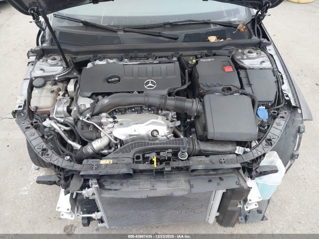 2023 MERCEDES-BENZ CLA 250 COUPE W1K5J4GB8PN386526 Photo 9
