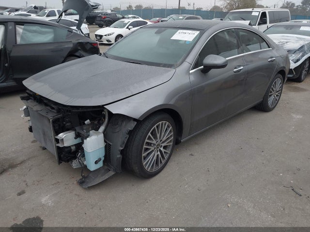 2023 MERCEDES-BENZ CLA 250 COUPE W1K5J4GB8PN386526 Photo 1