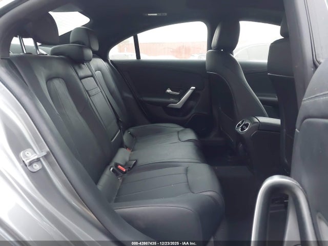2023 MERCEDES-BENZ CLA 250 COUPE W1K5J4GB8PN386526 Photo 7