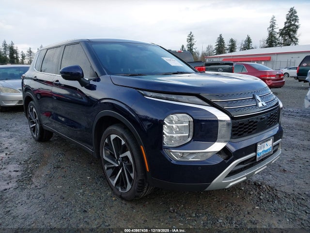 2022 MITSUBISHI OUTLANDER JA4J4UA88NZ027268 Photo 0