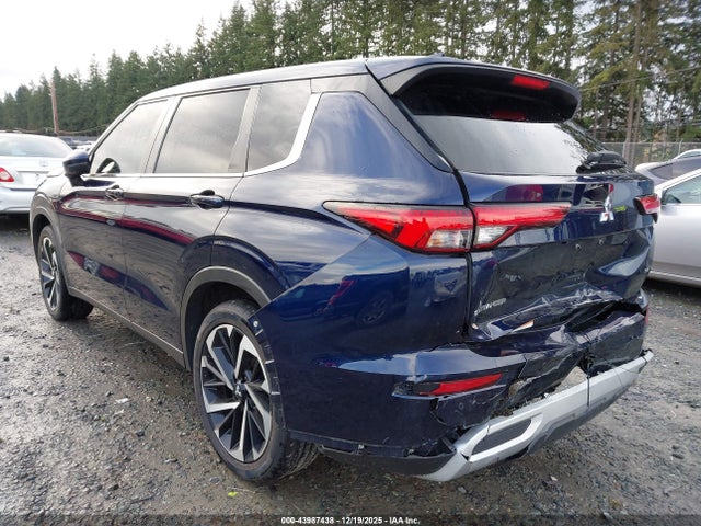 2022 MITSUBISHI OUTLANDER JA4J4UA88NZ027268 Photo 2