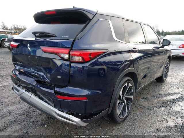 2022 MITSUBISHI OUTLANDER JA4J4UA88NZ027268 Photo 3