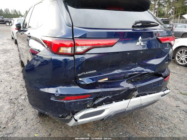 2022 MITSUBISHI OUTLANDER JA4J4UA88NZ027268 Photo 5