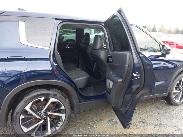 2022 MITSUBISHI OUTLANDER JA4J4UA88NZ027268 Photo 7