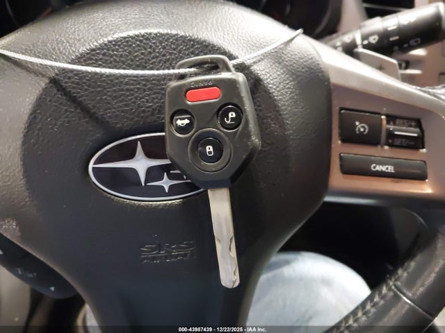 Subaru Outback 2.5i Limited 2014 4S4BRCLCXE3297883 Image 11