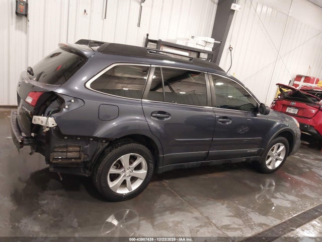 Subaru Outback 2.5i Limited 2014 4S4BRCLCXE3297883 Image 14
