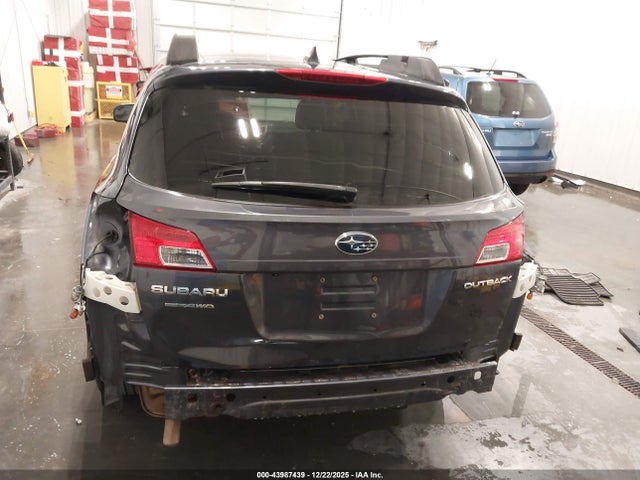 Subaru Outback 2.5i Limited 2014 4S4BRCLCXE3297883 Image 17