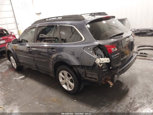 Subaru Outback 2.5i Limited 2014 4S4BRCLCXE3297883 Image 3