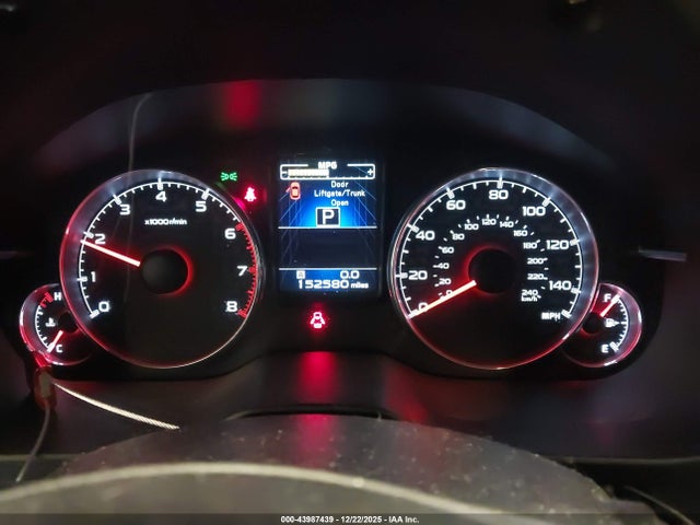 Subaru Outback 2.5i Limited 2014 4S4BRCLCXE3297883 Image 7