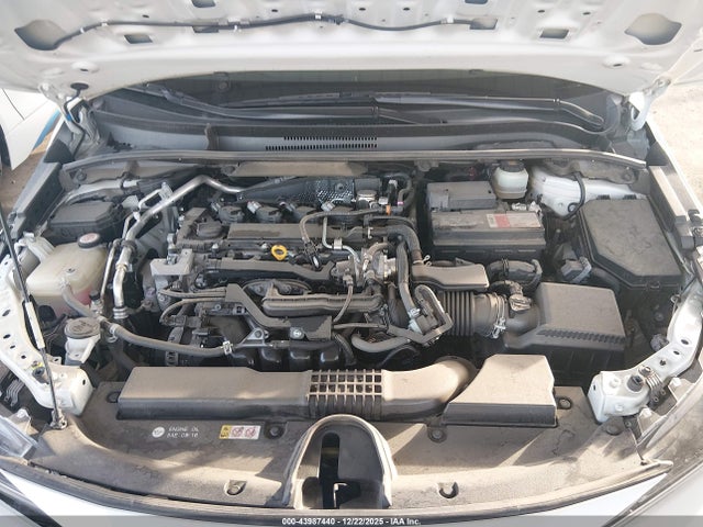 JTNK4RBE0K3062313 Toyota COROLLA SE