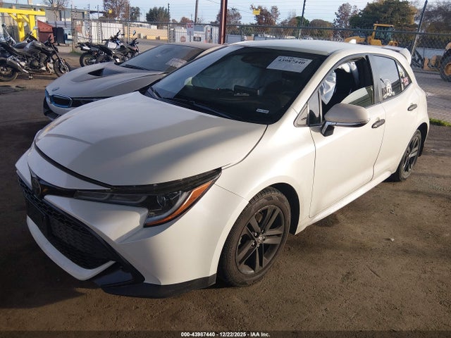 JTNK4RBE0K3062313 Toyota COROLLA SE