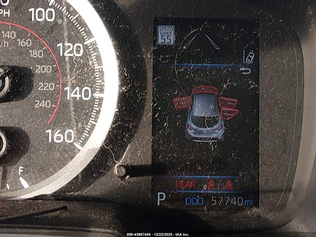 JTNK4RBE0K3062313 Toyota COROLLA SE