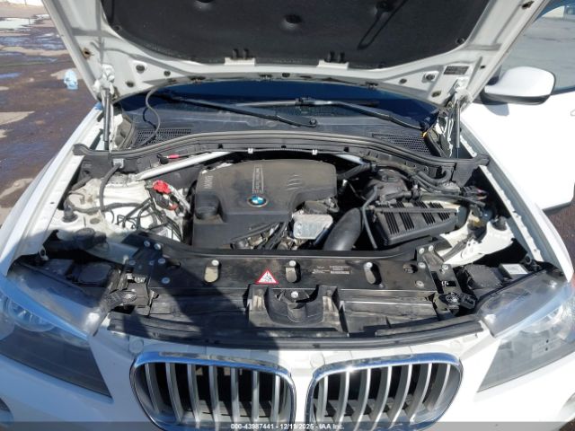 2013 BMW X3 5UXWX9C58D0D08767 Photo 9