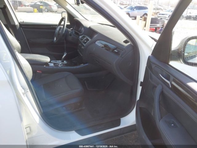 2013 BMW X3 5UXWX9C58D0D08767 Photo 4