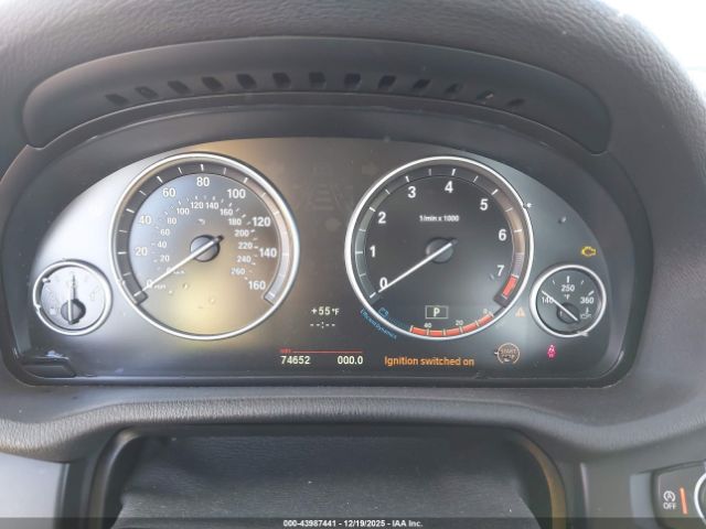 2013 BMW X3 5UXWX9C58D0D08767 Photo 6