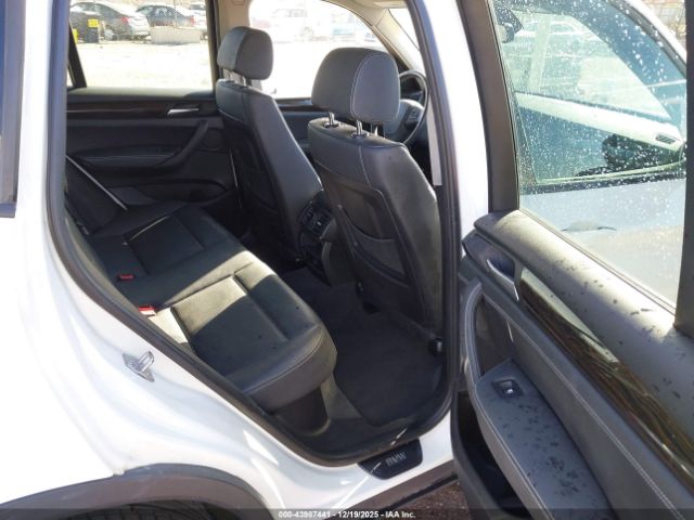 2013 BMW X3 5UXWX9C58D0D08767 Photo 7