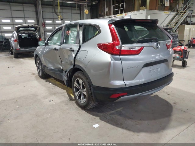 5J6RW5H39KL000415 Honda CR-V LX
