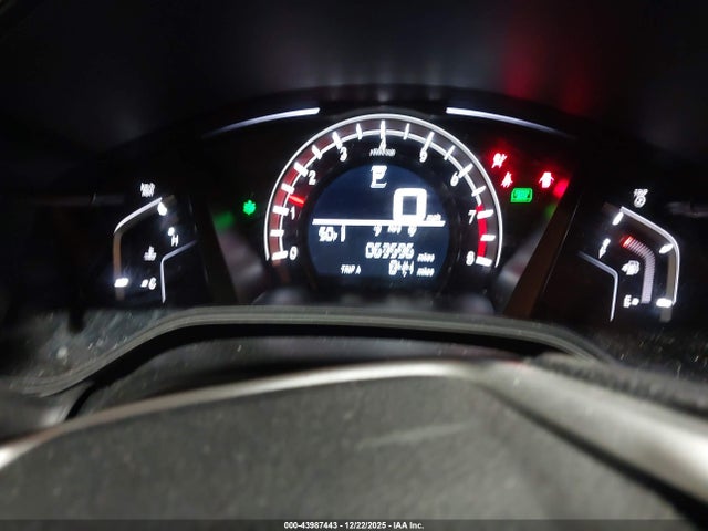 5J6RW5H39KL000415 Honda CR-V LX