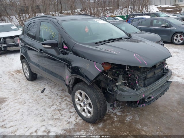2021 FORD ECOSPORT MAJ6S3GL7MC409919
