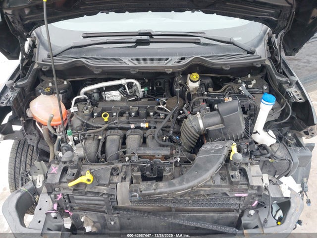 2021 FORD ECOSPORT MAJ6S3GL7MC409919 Photo 9