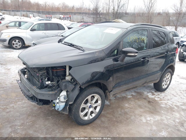 2021 FORD ECOSPORT MAJ6S3GL7MC409919 Photo 1