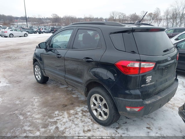 2021 FORD ECOSPORT MAJ6S3GL7MC409919 Photo 2