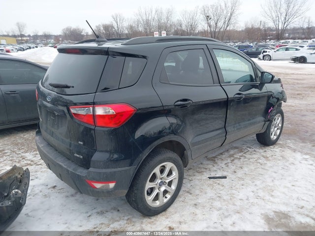 2021 FORD ECOSPORT MAJ6S3GL7MC409919 Photo 3