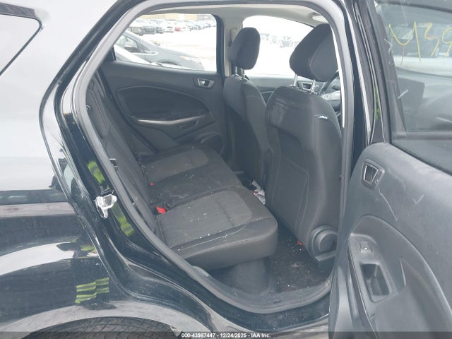 2021 FORD ECOSPORT MAJ6S3GL7MC409919 Photo 7