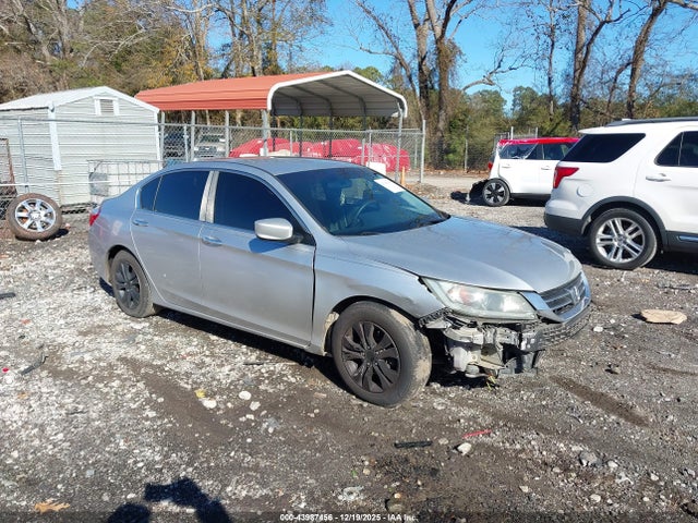 Honda ACCORD LX 2014 1HGCR2F37EA136757 главное изображение