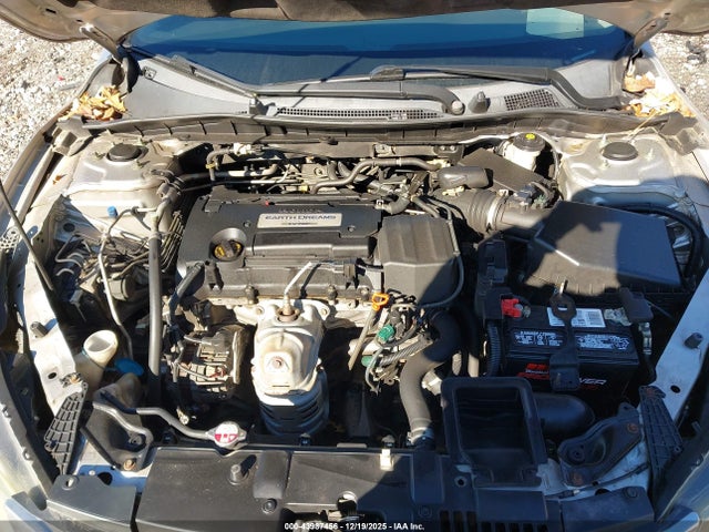 Honda ACCORD LX 2014 1HGCR2F37EA136757 Image 10