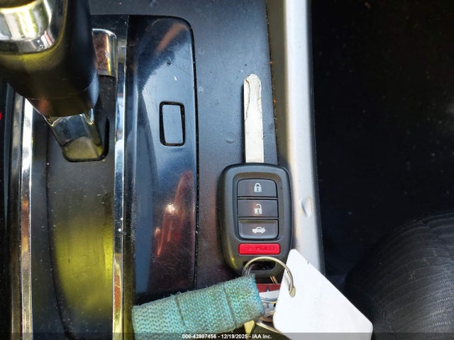 Honda ACCORD LX 2014 1HGCR2F37EA136757 Image 11