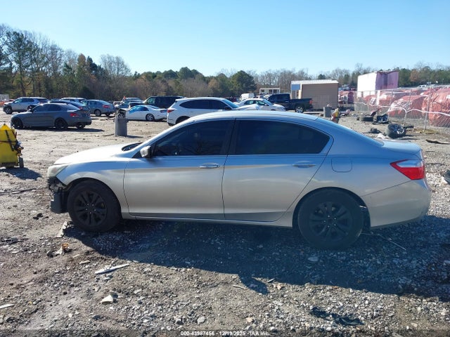 Honda ACCORD LX 2014 1HGCR2F37EA136757 Image 14