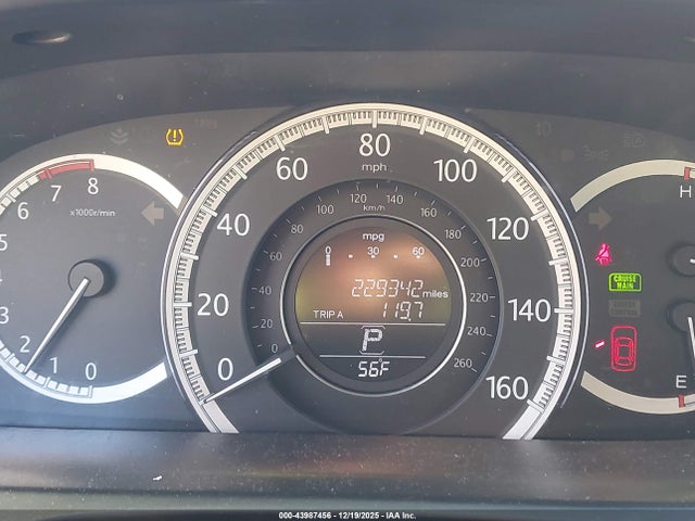 Honda ACCORD LX 2014 1HGCR2F37EA136757 Image 15
