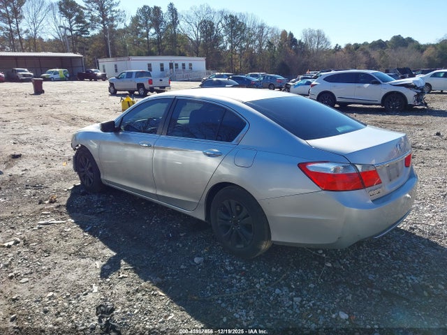 Honda ACCORD LX 2014 1HGCR2F37EA136757 Image 3