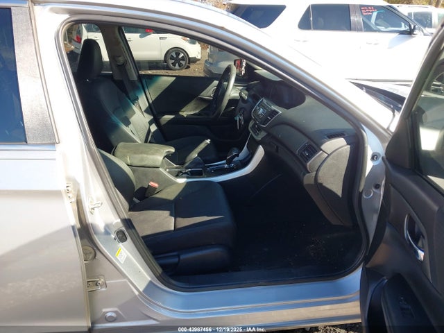 Honda ACCORD LX 2014 1HGCR2F37EA136757 Image 5