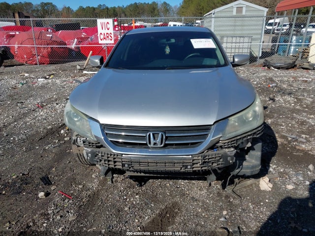 Honda ACCORD LX 2014 1HGCR2F37EA136757 Image 6