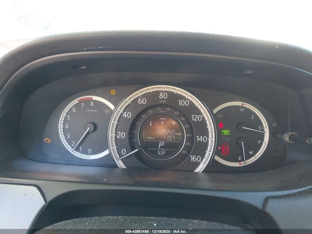 Honda ACCORD LX 2014 1HGCR2F37EA136757 Image 7