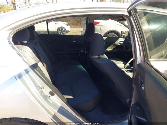 Honda ACCORD LX 2014 1HGCR2F37EA136757 Image 8