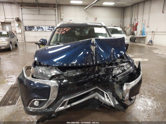 2020 Mitsubishi Outlander Gt 3.0 S-awc მანქანა იყიდება აუქციონზე, vin: JA4JZ4AX8LZ009021, აუქციონის ნომერი: 43987459