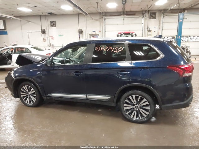 43987459 :رقم المزاد ، JA4JZ4AX8LZ009021 vin ، 2020 Mitsubishi Outlander Gt 3.0 S-awc مزاد بيع