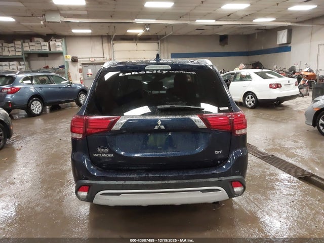 43987459 :رقم المزاد ، JA4JZ4AX8LZ009021 vin ، 2020 Mitsubishi Outlander Gt 3.0 S-awc مزاد بيع